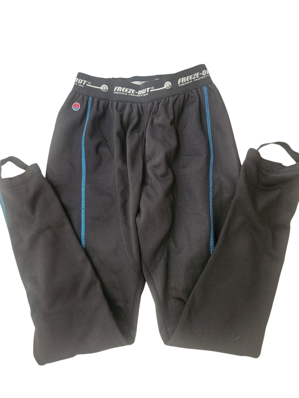 Freeze-Out Thermal Protection Pants Men’s Black Cold Weather Base Layer  Sz Med